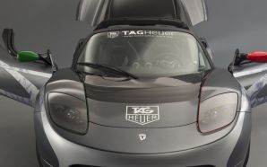 TAG Heuer Tesla Roadster Sport