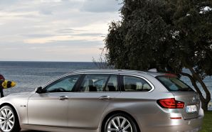 2011 BMW 5 Series Touring