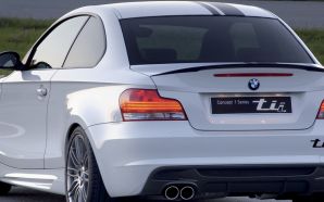 BMW Concept 1 Series tii