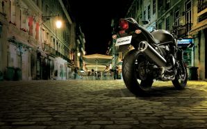 Motorcycle Widescreen Wallpapers