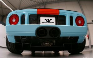 2009 Wheelsandmore Ford GT