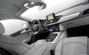 2011 Audi A6 Hybrid
