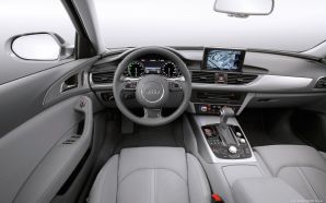 2011 Audi A6 Hybrid