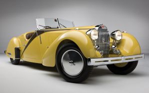 Bugatti Type 57 Roadster 1937