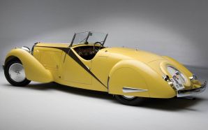 1935 Grand Raid Roadster