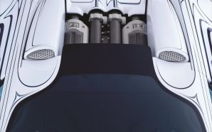 Bugatti Veyron Grand Sport2011
