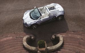Bugatti Veyron Grand Sport2011