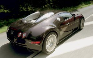 Bugatti Veyron Light