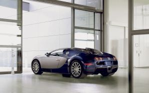 Bugatti Veyron mazarine