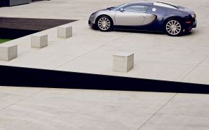 Bugatti Veyron 2005 silent