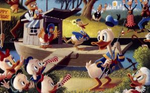 Disney Cartoon wallpaper