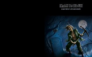 Iron Maiden A Matter of Life and Death Iron Maiden