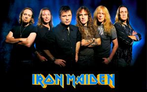 Iron Maiden Iron Maiden Iron Maiden