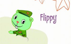 Flippy - Happy Tree Friends 2011