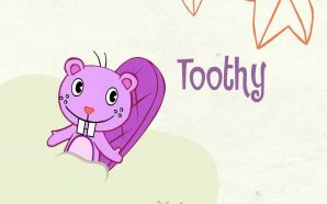 Toothy - Happy Tree Friends 2011