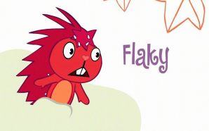 Flaky - Happy Tree Friends 2011