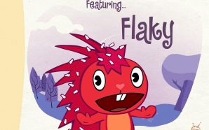 Flaky - Happy Tree Friends 2011