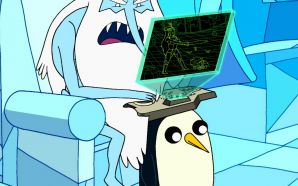 Adventure Time - COMPUTER DESK