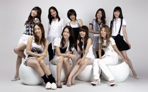 Korea girlhood idol combination