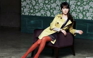 Korean star Song Hye Kyo