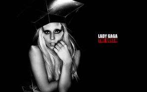 Lady Gaga Born This Way 2011