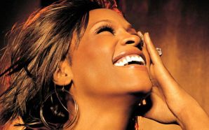 2012 Whitney Houston Smile
