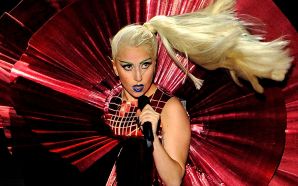 Lady Gaga 2012