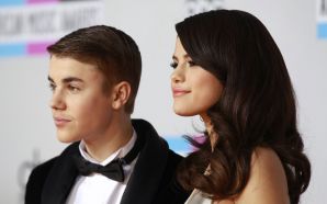 Selena Gomez and Justin Bieber 2013