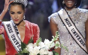 Miss USA Olivia Culpo Wins Miss Universe