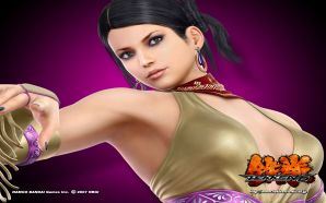 Zafina Tekken 6