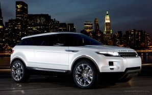 L Rover LRX Concept 2011 2