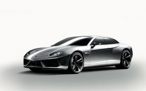 Lamborghini Estoque Concept Wide
