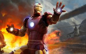 Iron Man HD Game