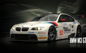 BMW M3 GT2 Sport