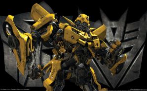 Transformers The Game Bumble Bee
