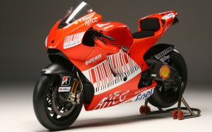 Ducati Sports Bike