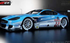 Race Car GT Tour