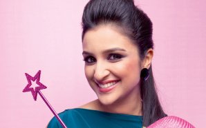 Parineeti Chopra Bollywood Actress
