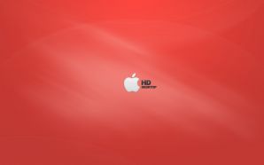 Apple HD Red
