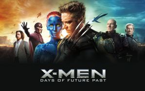 X Men Days of Future Past Banner