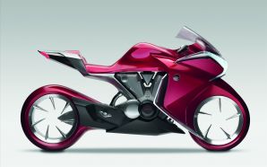 Honda Concept Bike