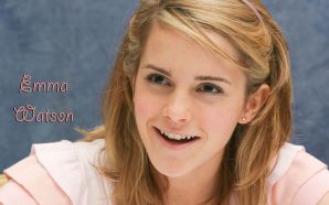 Emma Watson High Quality HD Wide