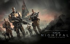 Halo Nightfall TV Series