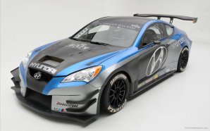 Hyundai RMR Racing 5