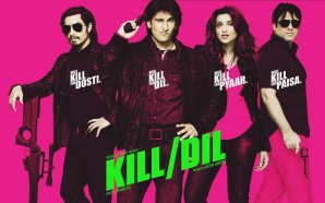Kill Dil Movie