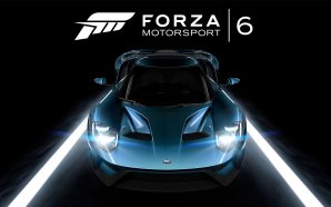 Forza Motorsport 6 Ford GT