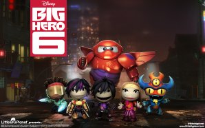 LittleBigPlanet Big Hero 6