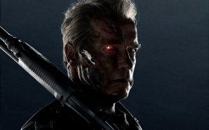 Arnold T 800 Terminator Genisys