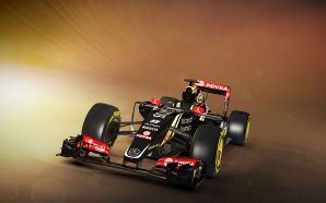 2015 Lotus E23 Formula 1