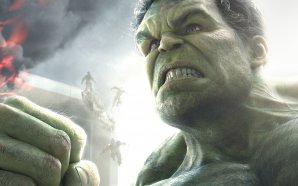 Hulk Avengers Age of Ultron